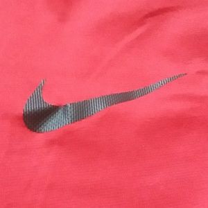 Nike pro fall hoodie